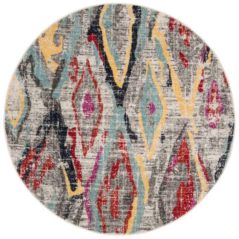 SAFAVIEH Adirondack Dacina Vintage Boho Boho Oriental Rug