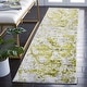 preview thumbnail 67 of 87, SAFAVIEH Skyler Nemesia Modern Rug 2' x 8' Runner - Grey/Green - Runner