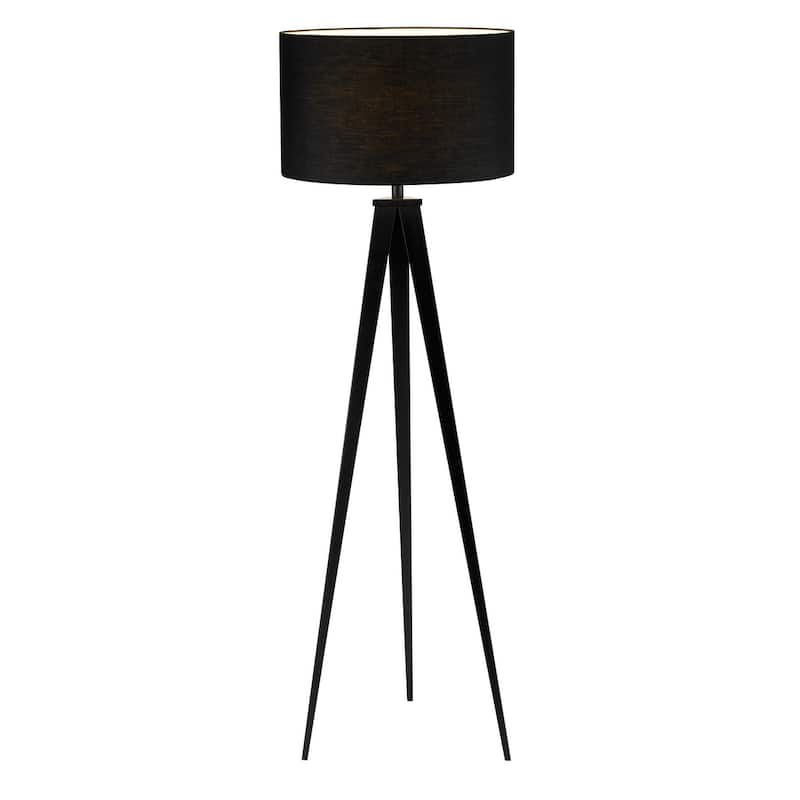 Adesso Tripod Director Floor Lamp