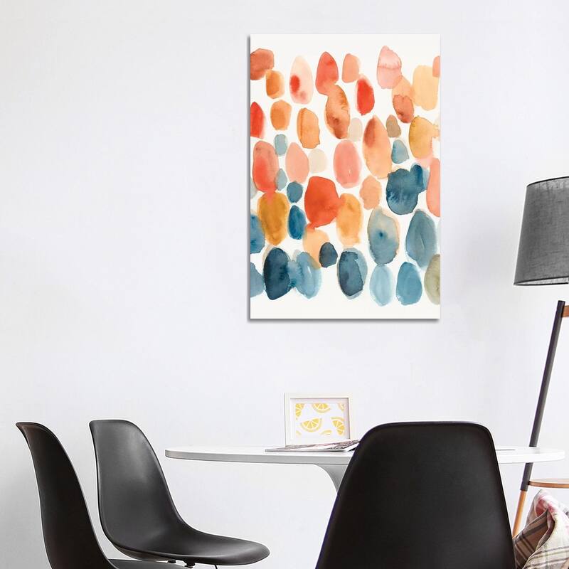 iCanvas "Citrus Season I" by Chariklia Zarris Canvas Print - 40x26x1.5