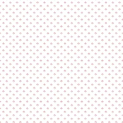 Galerie Wallcoverings Just Kitchens Tri Leaf Motif Vinyl on Non-woven Matte Wallpaper Roll