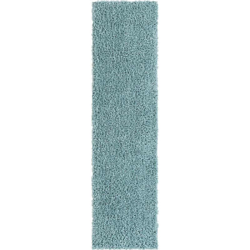 Shag Turhal Collection Area Rug