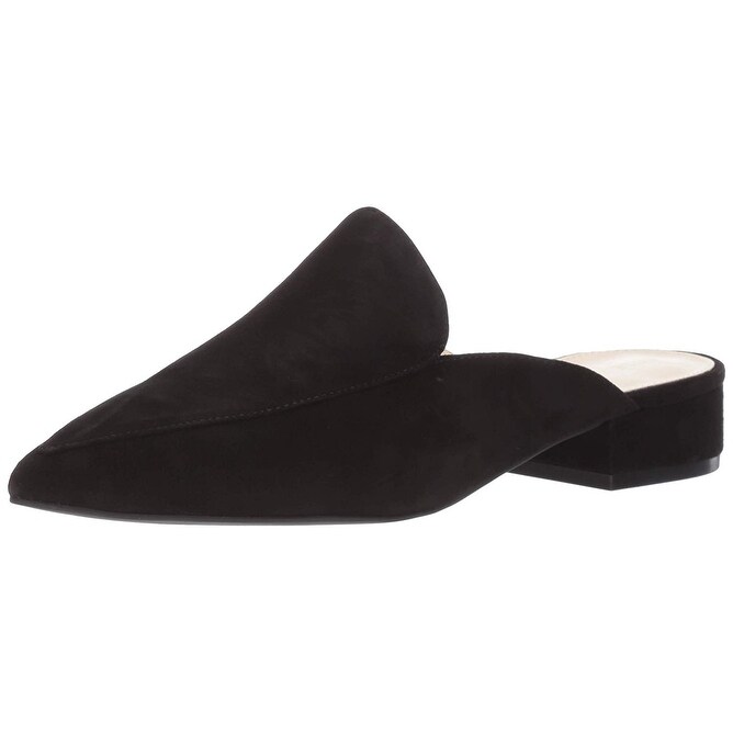 cole haan piper mule black