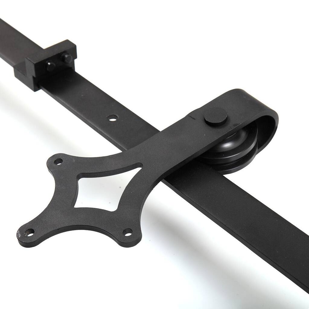 6FT Sliding Door Hardware Set