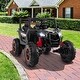 preview thumbnail 30 of 45, Costway 24V Kids Ride on UTV with 4 x 100W Powerful Engine Remote - See Details