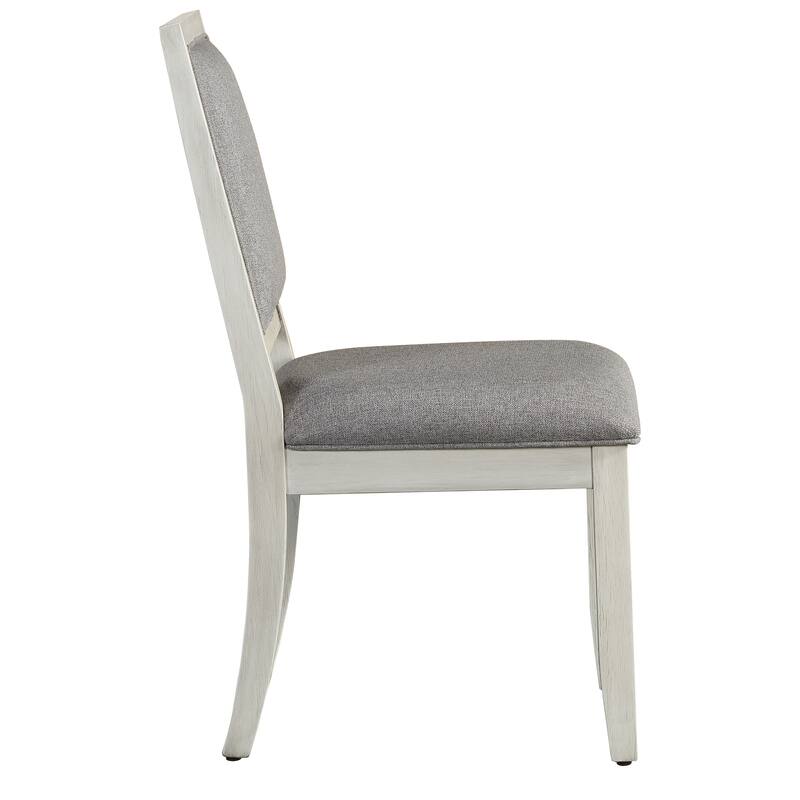 Steve Silver Cardella Parson Dining Chair - Set of 2