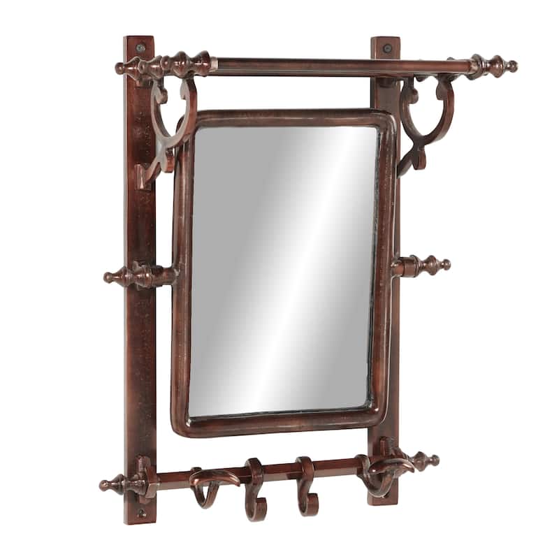 Wall Shelf - Bronze - Roche River Decor - Bronze