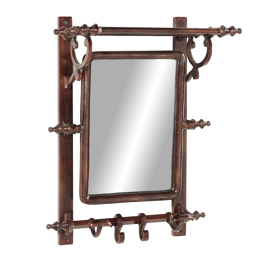 Wall Shelf - Bronze - Roche River Decor