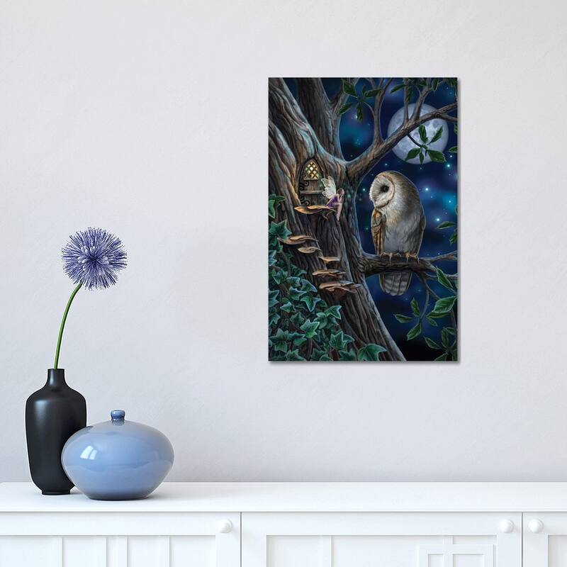 iCanvas "Fairy Tales" by Lisa Parker Canvas Print - 18x12x1.5