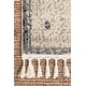preview thumbnail 12 of 11, Nuloom Camilla Moroccan Tassel Area Rug