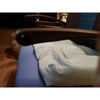 Modern Home Zuna Mid-Back Office Chair