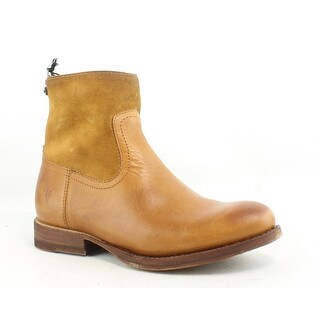 frye jamie zip bootie