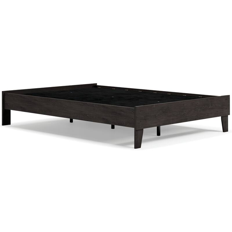 Signature Design by Ashley Piperton Platform Bed