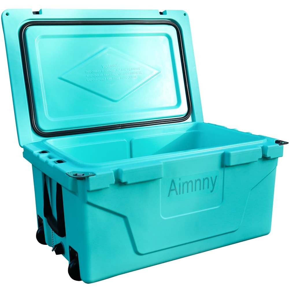 The sales cooler box
