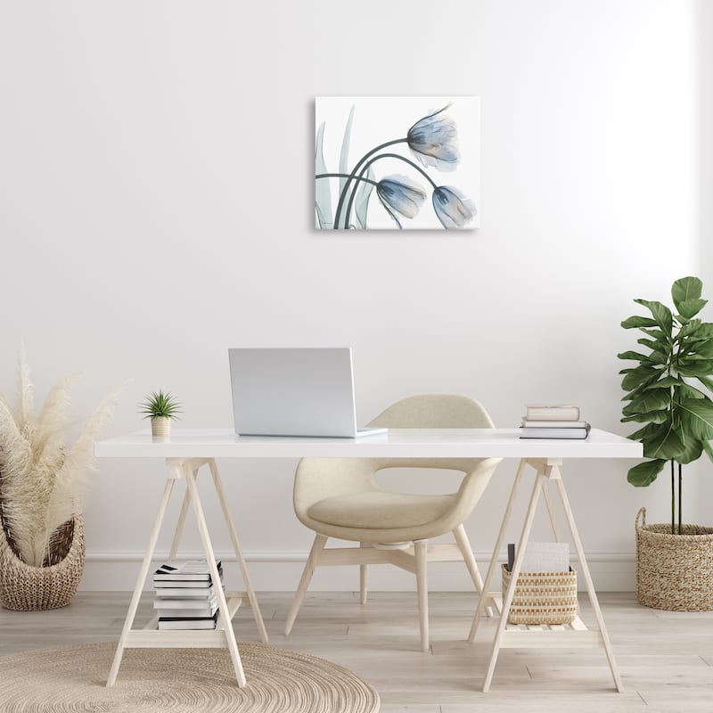 Stupell Trendy Mod Tulips Canvas Wall Art Design By Albert Koetsier