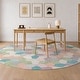 preview thumbnail 147 of 145, Machine Washable Indoor/ Outdoor Modern Loyd Chantille Rug