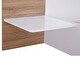 preview thumbnail 13 of 24, Modern Simple Queen Size Platform Bed with Shelves, USB Ports and Sockets Multi-Functional Bed Frame for Kids Teens Adults