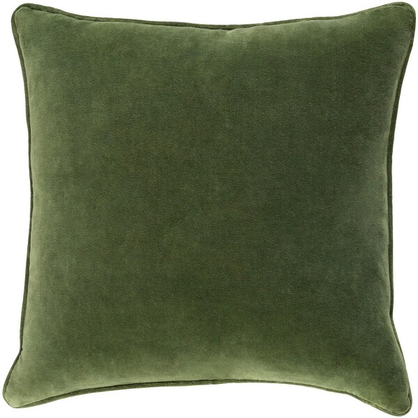 18 throw pillows