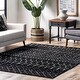 preview thumbnail 71 of 147, nuLOOM Moroccan Blythe Boho Trellis Area Rug