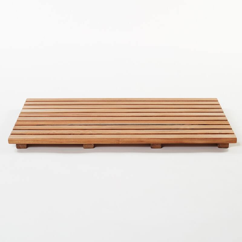 Teak Bath Mat SOL 24" (60 cm)