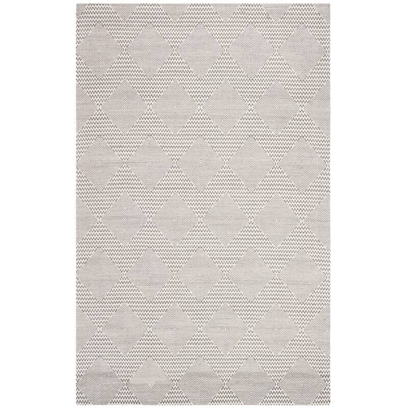 SAFAVIEH Handmade Marbella Annelouise Modern Viscose Rug