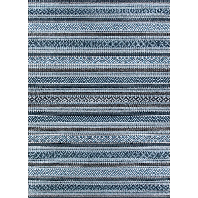 Porch & Den Casilda Indoor/ Outdoor Area Rug