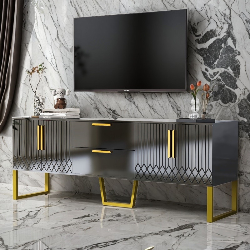 75 inch store console table