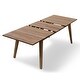 preview thumbnail 12 of 12, ROSSIO - Tempur Outdoor 7 Piece Retractable Teak Dining Set