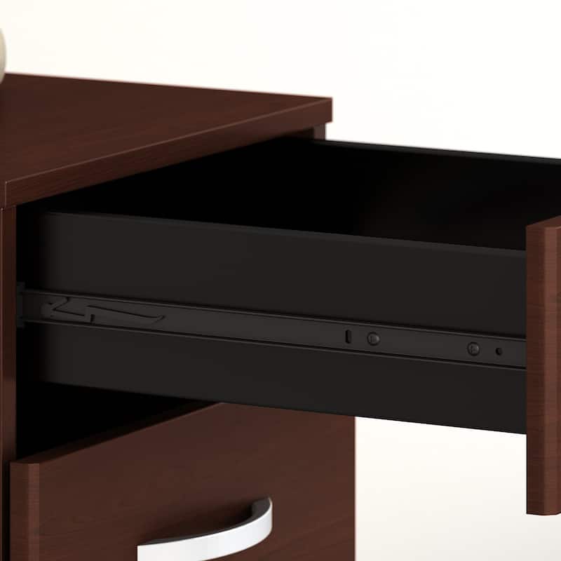 Bush Business Furniture Studio C 3 Drawer Storage File Cabinet