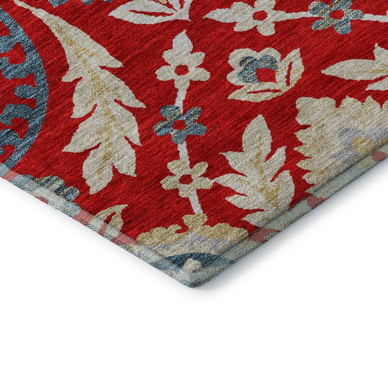 Premium Washable Super Soft Boho Global Mayfield Rug