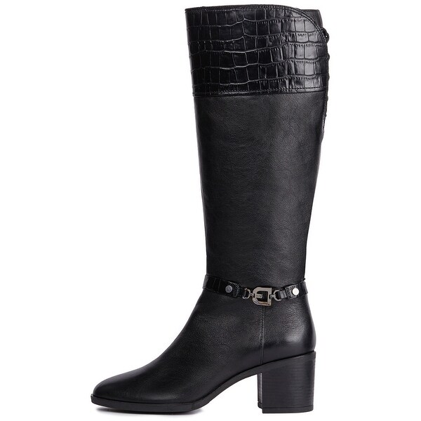 geox glynna knee high boot