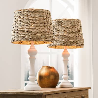 26" Resin Table Lamp (Set of 2) - N/A