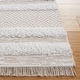 preview thumbnail 26 of 31, SAFAVIEH Augustine Heleen Stripe Fringe Rug