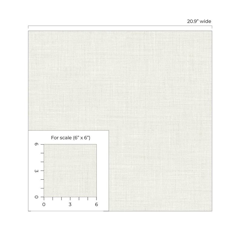 Seabrook Designs Vespia Faux Non-Woven Unpasted Wallpaper