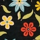 preview thumbnail 39 of 46, SAFAVIEH Handmade Blossom Aggie Modern Floral Wool Rug