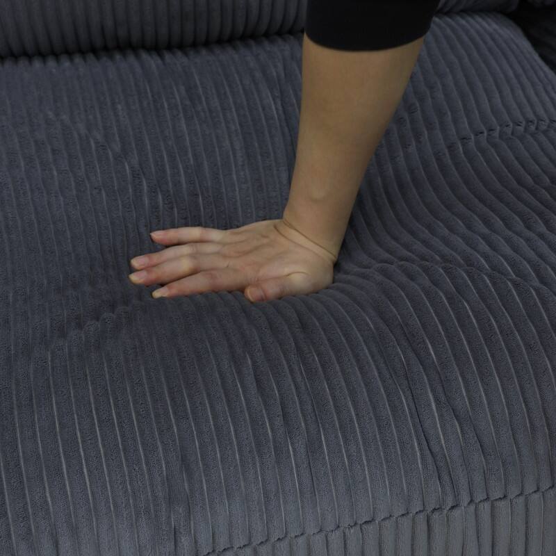 Adjustable Ergonomic Sofa with Premium Materials Comfortable and Durable Design