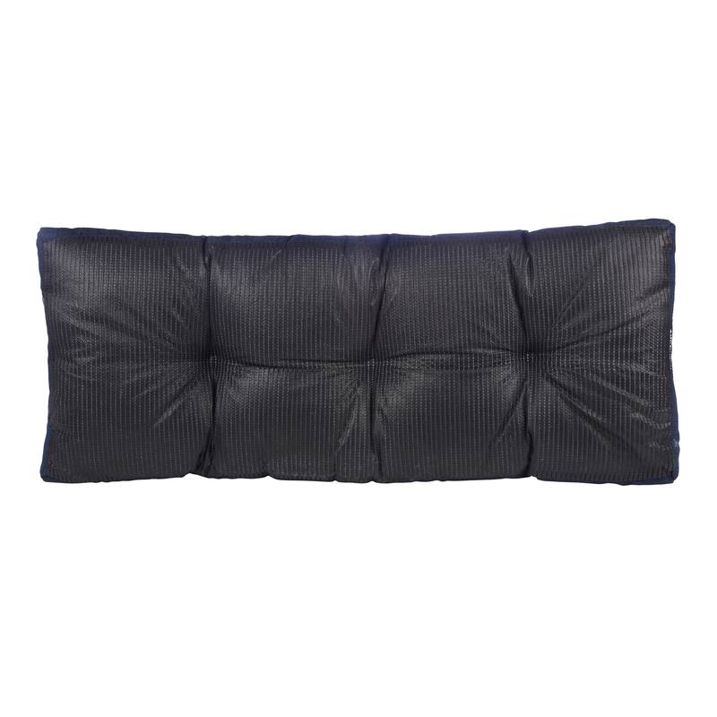 Klear Vu Tufted Omega Universal Bench Cushion