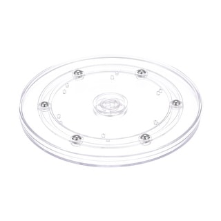 6inch Rotating Swivel Stand with Steel Ball Lazy Susan Base Turntable ...