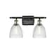 Option Black Antique Brass / Clear