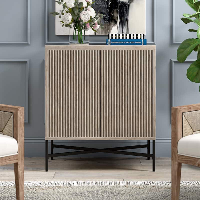 Brighton 28" Wide Rectangular Accent Cabinet - 28" Wide