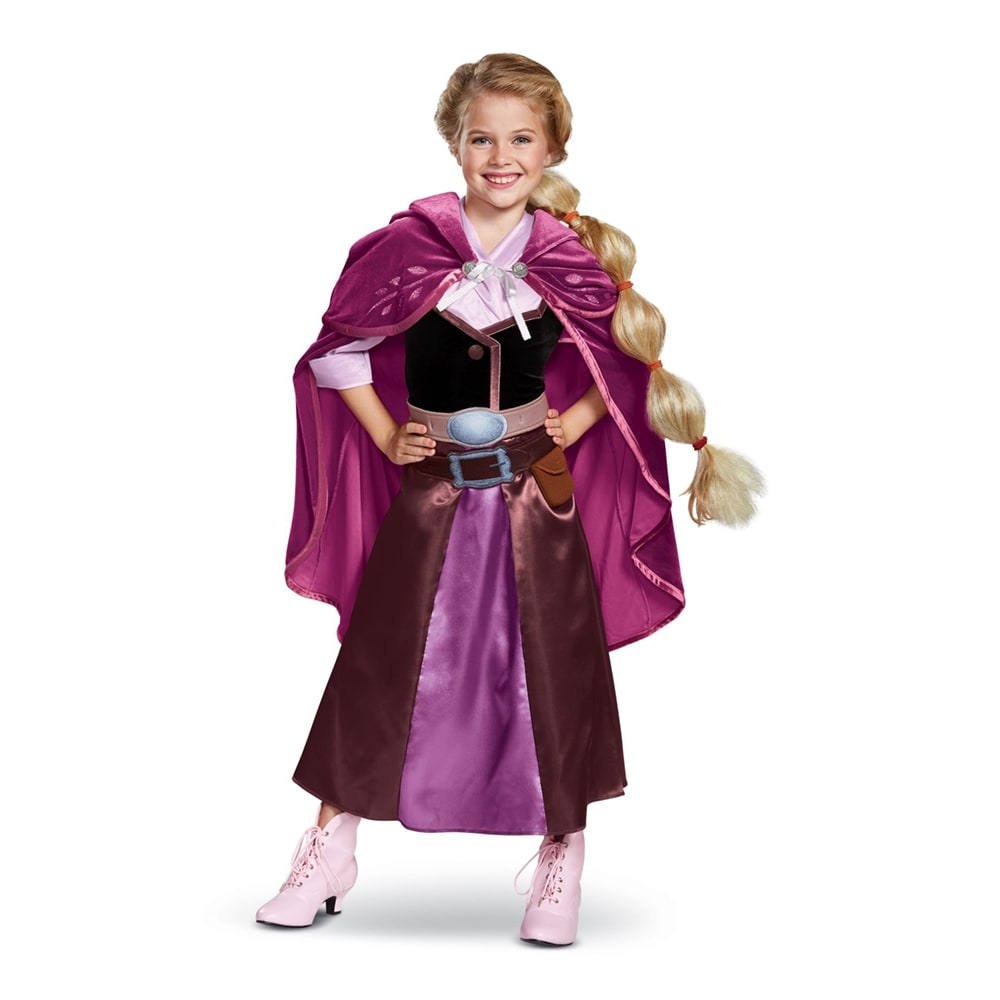rapunzel dress 3t