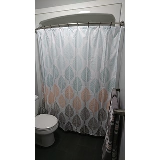 Shop Madison Park Essentials Pelham Bay Printed Shower