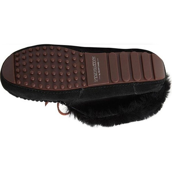 women's shearling slippers