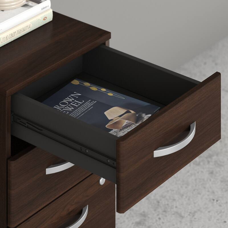 Bush Business Furniture Studio C 3 Drawer Storage File Cabinet
