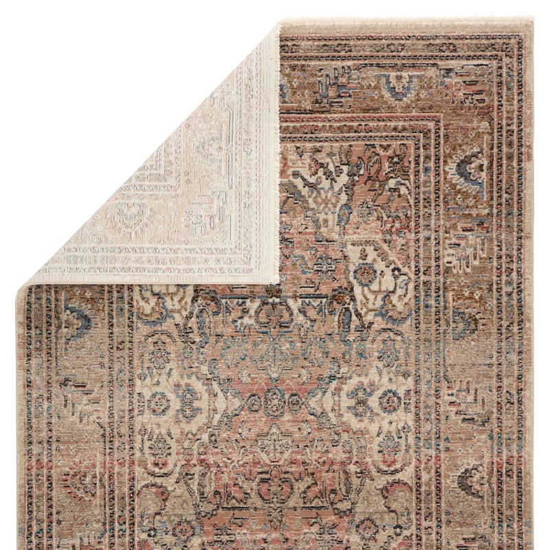 Ginia Medallion Area Rug