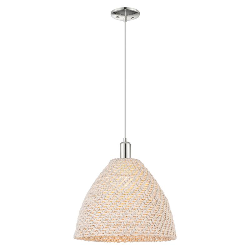 Innovations Lighting 716-1P-NBD-16-NAT Natural Ballston Dome 16" Wide