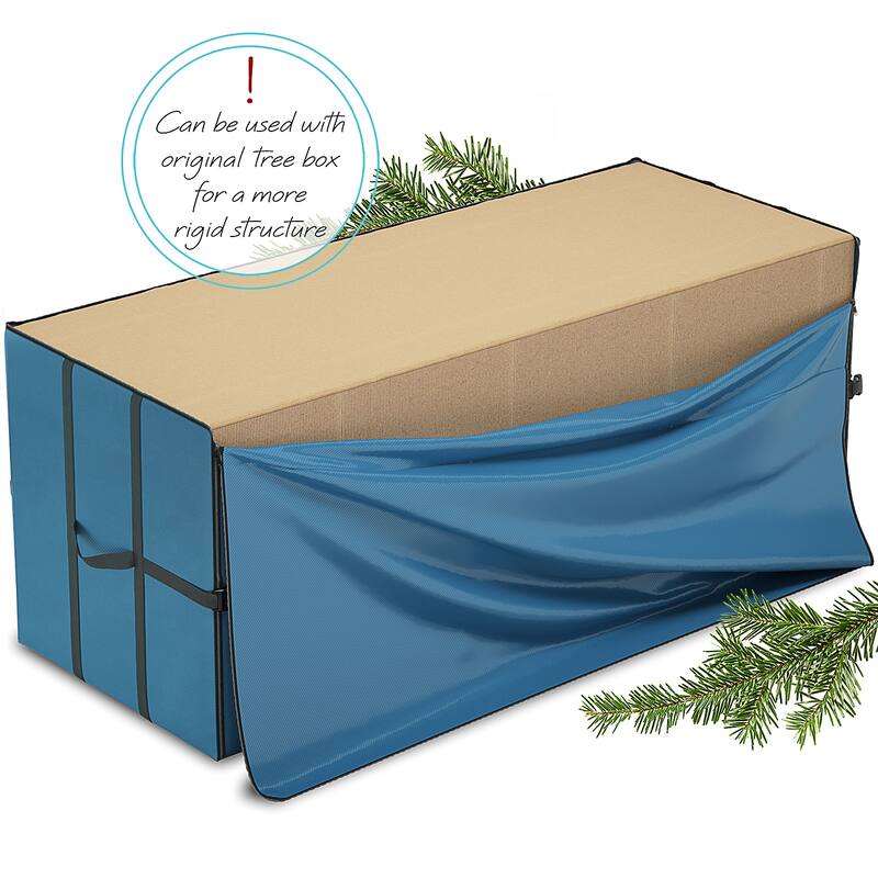Hearth & Harbor Wide Opening Christmas Tree Storage Bag