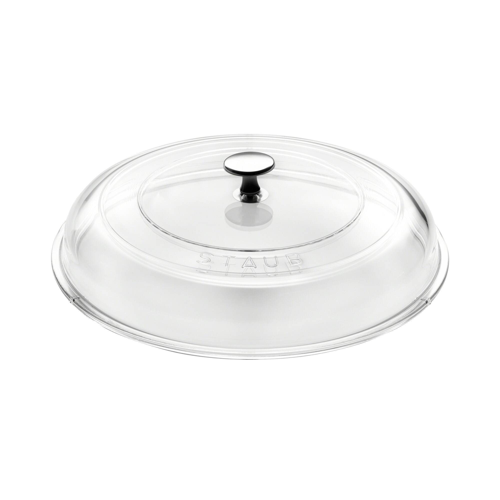 Lodge 10.5 Square Tempered Glass Lid