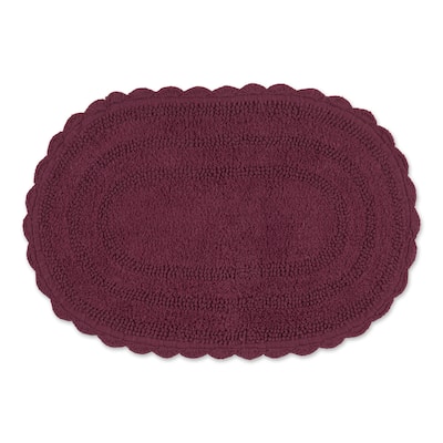DII Crochet Bath Mat