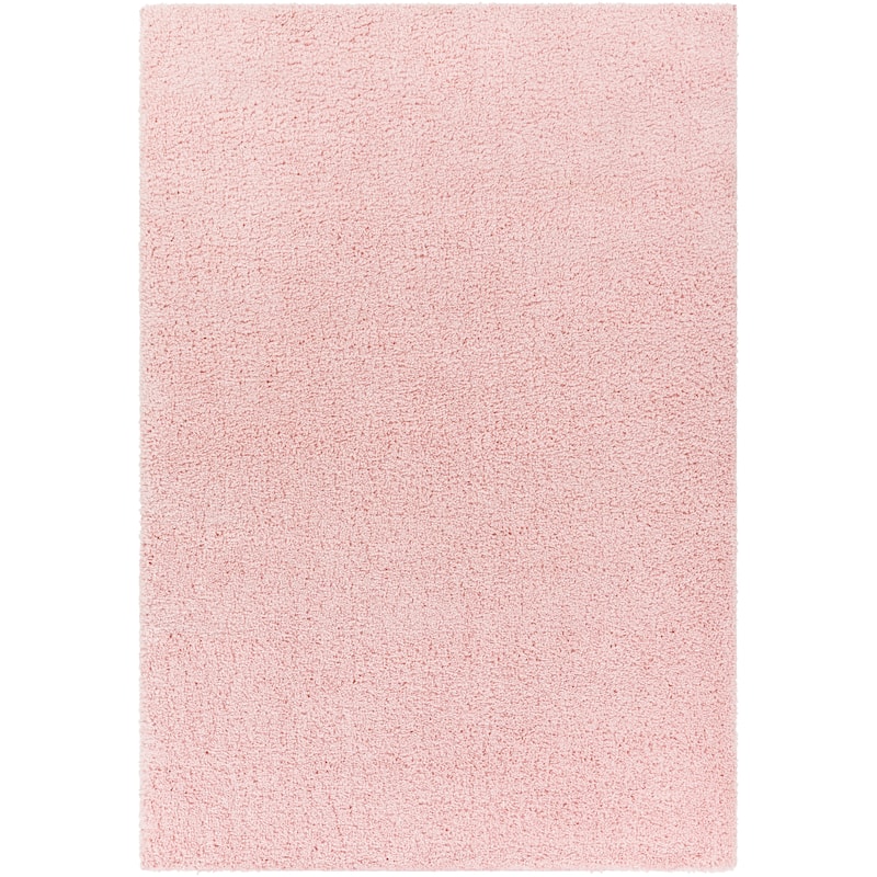Livabliss Cassey Cozy Plush Shag Area Rug